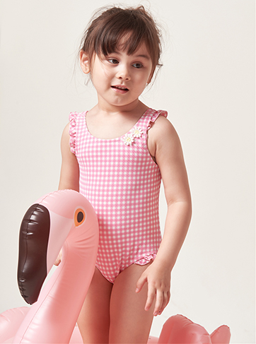 女童泳裝